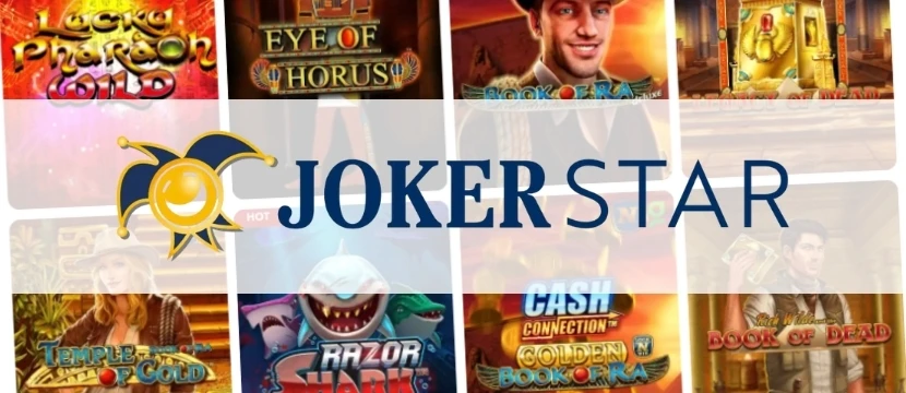 Jokerstar Casino Giropay